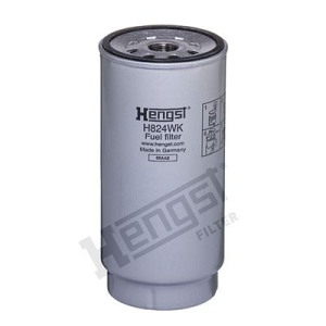 Топливный фильтр HENGST FILTER H824WK D718