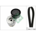 V-Ribbed Belt Set Schaeffler INA 529 0009 10
