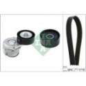 V-Ribbed Belt Set Schaeffler INA 529 0312 10