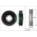 Belt Pulley, crankshaft Schaeffler INA 544 0123 10