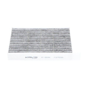 Filter,salongiõhk KAVO PARTS SC-9509C