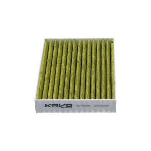 Filter, cabin air KAVO PARTS SC-9509X