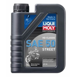 Mootoriõli LIQUI MOLY 1572