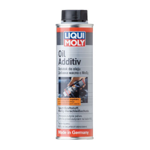 Mootoriõlilisand LIQUI MOLY 8342