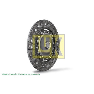 Clutch Disc Schaeffler LuK 323 0374 10