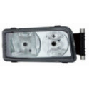 Headlight ABAKUS 449-1101RMLDEMN