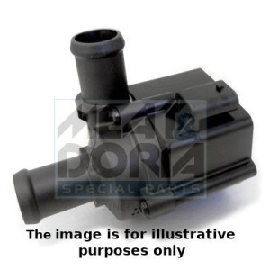 Auxiliary Water Pump (cooling water circuit) MEAT & DORIA 20023E