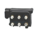 Valve, compressed-air system MEAT & DORIA 58207