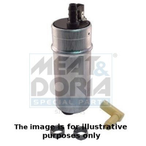 Polttoainepumppu MEAT & DORIA 77083E