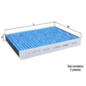 Filter, cabin air MAHLE LAO 467/S