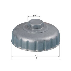 Oilfilter Spanner MAHLE OCS 3