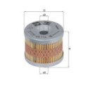 Õlifilter MAHLE OX 119