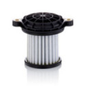 Фильтр, система рабочей гидравлики MANN-FILTER H 11 002