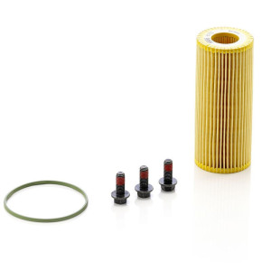 Hydrauliikkasuodatin, automaattivaihteisto MANN-FILTER HU 721 w KIT