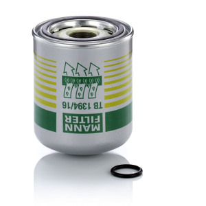 Патрон осушителя воздуха, пневматическая система MANN-FILTER TB 1394/16 x