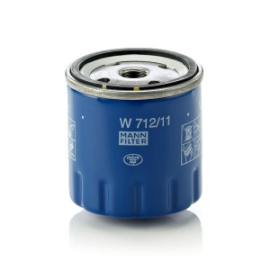Õlifilter MANN-FILTER W 712/11