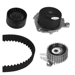 Water Pump & Timing Belt Kit METELLI 30-0621-1