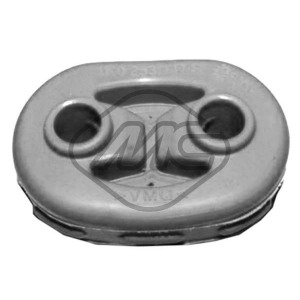 Mount, exhaust system Metalcaucho 41009