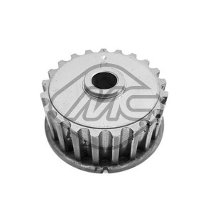 Sprocket, crankshaft Metalcaucho 48633