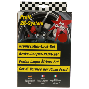 Brake Caliper Paint DUPLI COLOR 889783