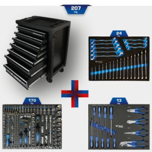 Тележка для инструмента KS TOOLS BT153207