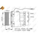 Compressor, air conditioning NRF 32711