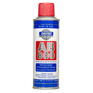 Abro AB-800 Spray Lubricant 210ml