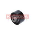 Deflection Pulley/Guide Pulley, timing belt KAMOKA R0293