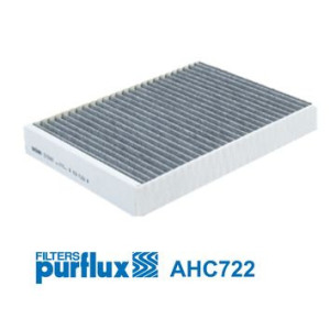 Фильтр, воздух во внутренном пространстве PURFLUX AHC722