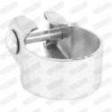 Clamping Piece, exhaust system WALKER 81985
