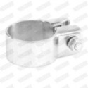 Clamping Piece, exhaust system WALKER 81985