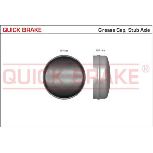 Korkki / kansi QUICK BRAKE 9825