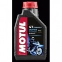 Четырехтактное минеральное масло 20W50 MOTUL 1L 104048