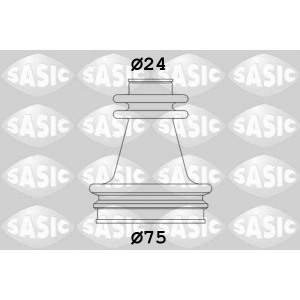 Kaitsekummikomplekt, veovõll SASIC 4003416