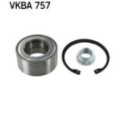 Rattalaagrikomplekt SKF VKBA 757