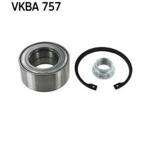 Pyöränlaakerisarja SKF VKBA 757