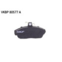 Brake Pad Set, disc brake SKF VKBP 80577 A