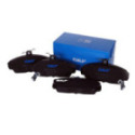 Brake Pad Set, disc brake SKF VKBP 80577 A