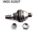 Kande-/juhtliigend SKF VKDS 312027