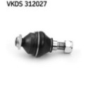 Kande-/juhtliigend SKF VKDS 312027