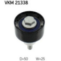 Паразитный / Ведущий ролик, зубчатый ремень SKF VKM 21338