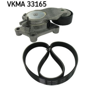 V-Ribbed Belt Set SKF VKMA 33165