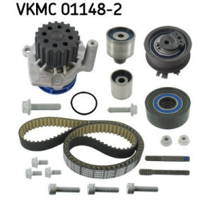 Водяной насос + комплект зубчатого ремня SKF VKMC 01148-2