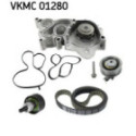 Водяной насос + комплект зубчатого ремня SKF VKMC 01280