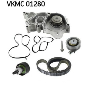 Водяной насос + комплект зубчатого ремня SKF VKMC 01280