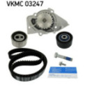 Water Pump & Timing Belt Kit SKF VKMC 03247