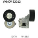 Натяжитель ремня, клиновой зубча SKF VKMCV 52012
