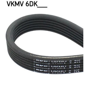 Moniurahihna SKF VKMV 6DK1195