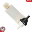 Washer Fluid Pump, window cleaning ESEN SKV 15SKV020