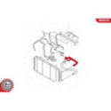 Шланг радиатора ESEN SKV 24SKV322